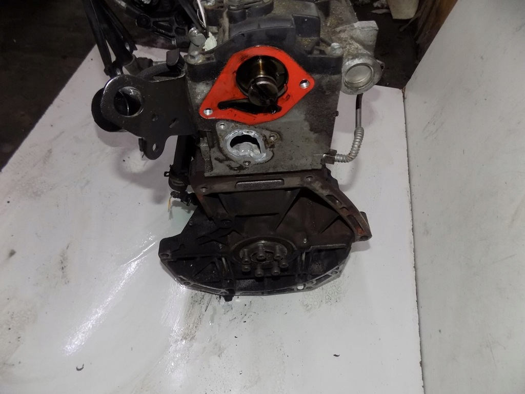 фото №6, Nissan qashqai j10 lift 1.5 двигатель k9klhj2