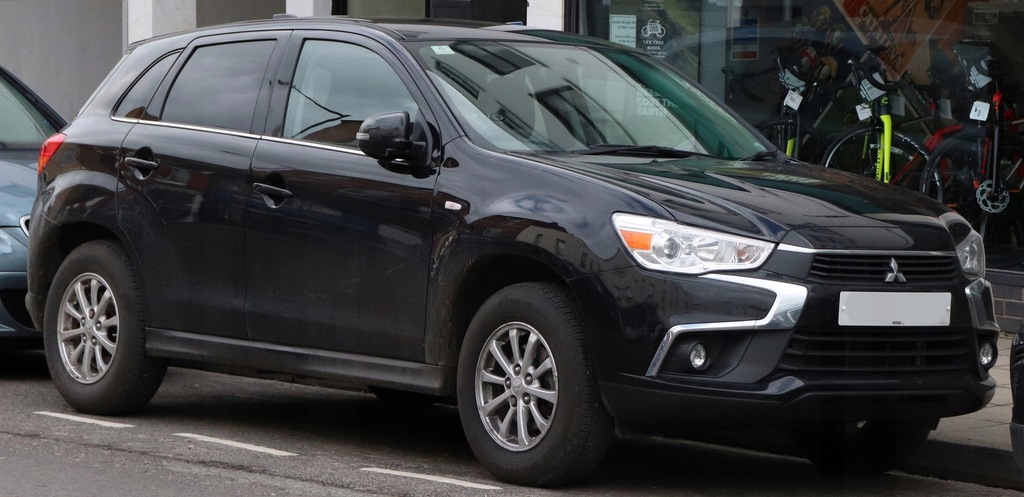 фото №12, Mitsubishi asx 2.2 did 18r шатун 1115a529