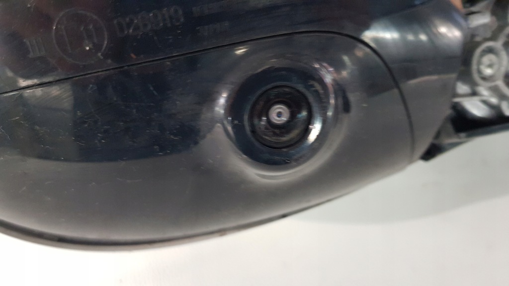 фото №6, Зеркало левая outlander iii 15pin камера