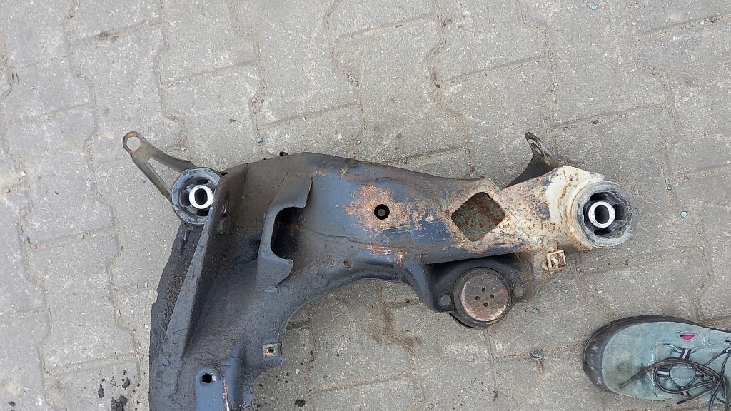 фото №9, Подрамник перед audi a6 c5 99r