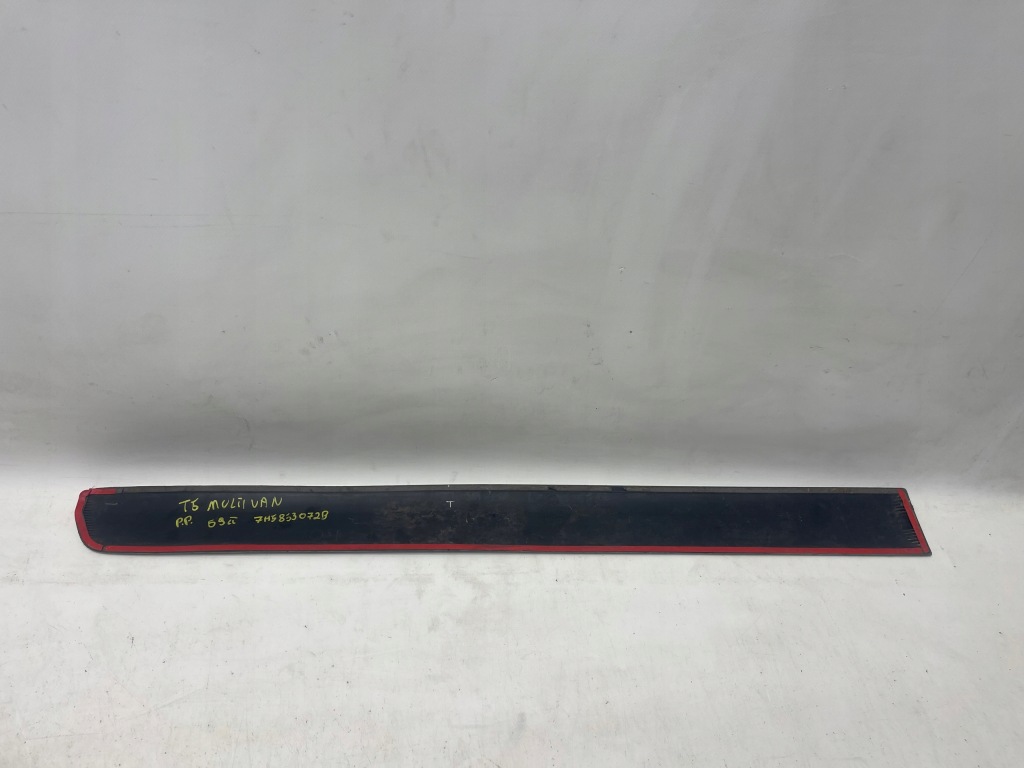 фото №2, Vw t5 multivan молдинг дверь правая перед