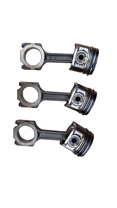 фото №1, Lancia thesis 2.4 jtd поршень шатун