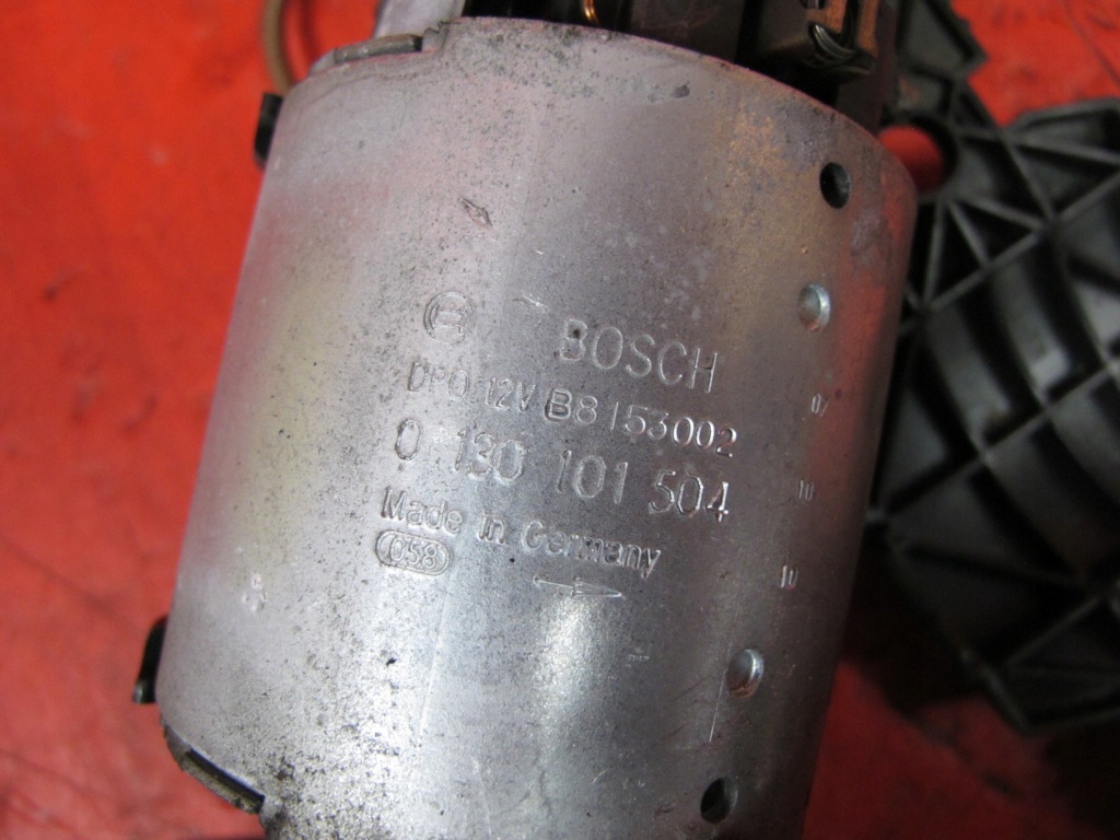 фото №6, Mercedes cl w216 w221 повітродувка вентилятор обдув