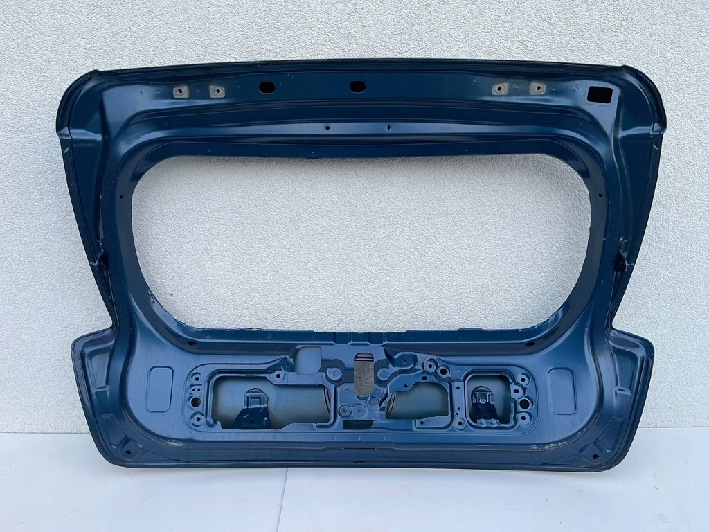 фото №7, Кришка багажника задня задня багажника kia picanto ii 12-