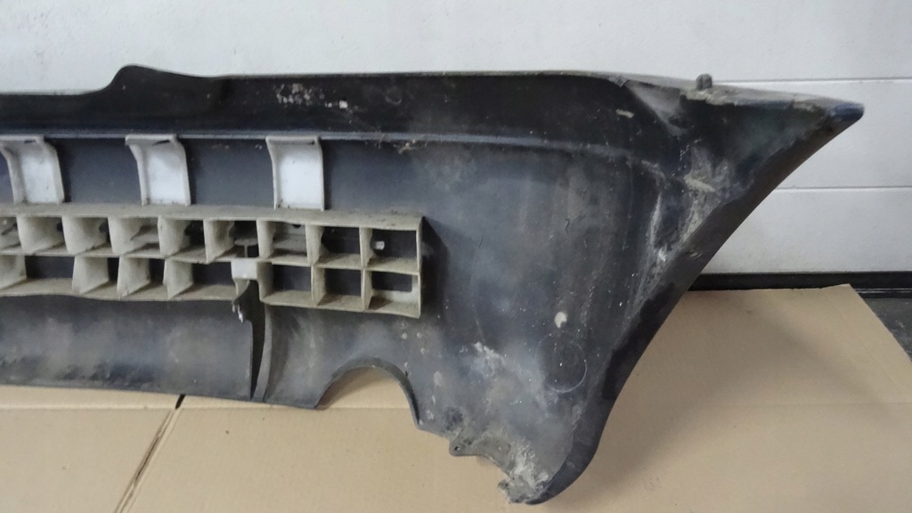 фото №10, Megane i lift coupe бампер задня nv903