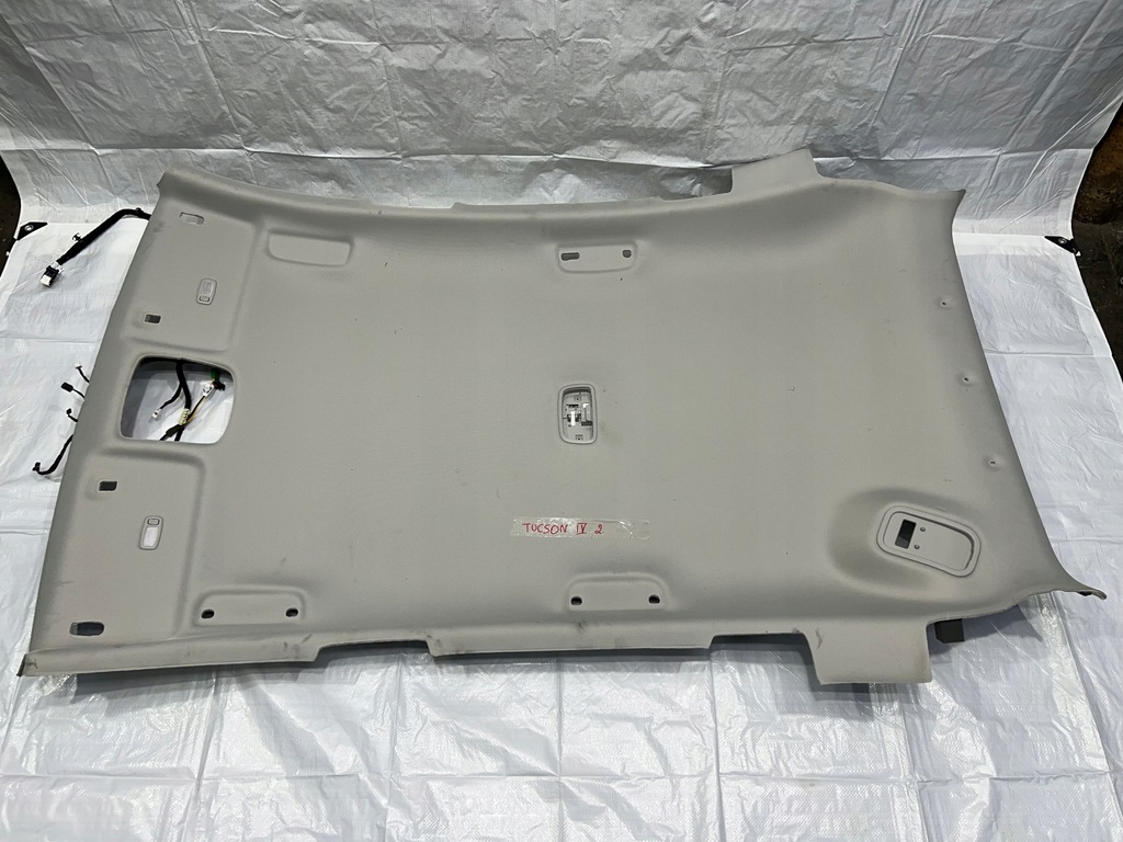 фото №1, Hyundai tucson iv стеля