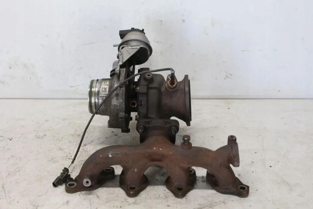 фото №7, Турбина volvo s90 31493379 2.0l дизель 2018