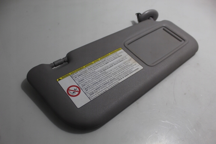 фото №1, Захист сонцезахисна права toyota yaris ii