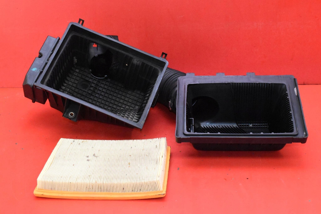 фото №9, Корпус фильтра воздуха 53013804ac jeep grand cherokee iii wk 3.7 v6 210km