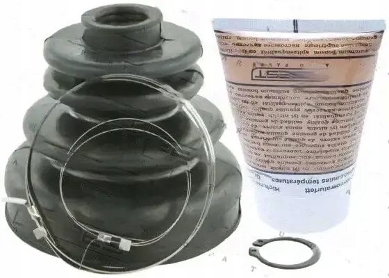 фото №1, Защита пыльник шарнир 0215-r20t febest nissan