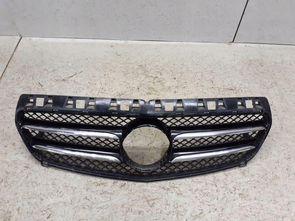 фото №1, Решётка радиатора решётка радиатора mercedes a-klasa w176 a1768880260 przed lift 2012-2015r