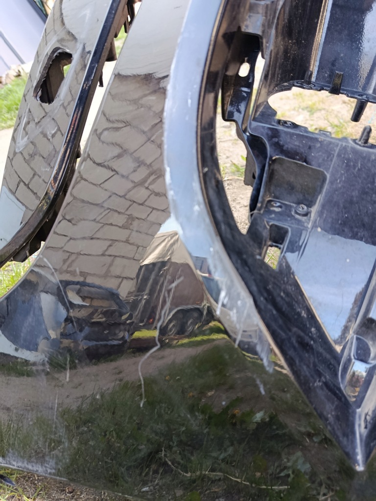 фото №7, Renault talisman 15- бампер передній 620220541r повний ні клеєний