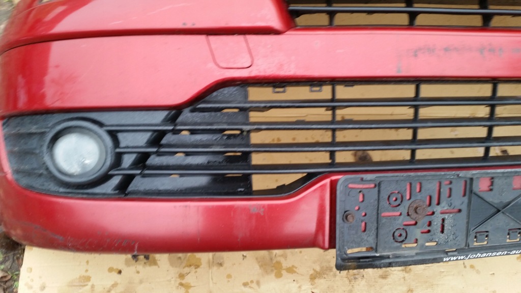 фото №3, Citroen c4 i бампер перед