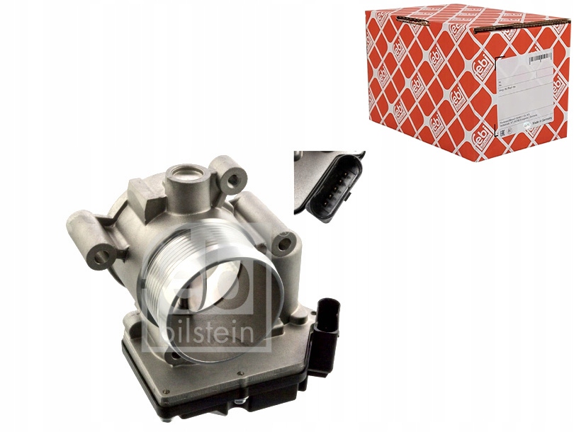 Febi bilstein 107017 корпус дроссель Оригинал