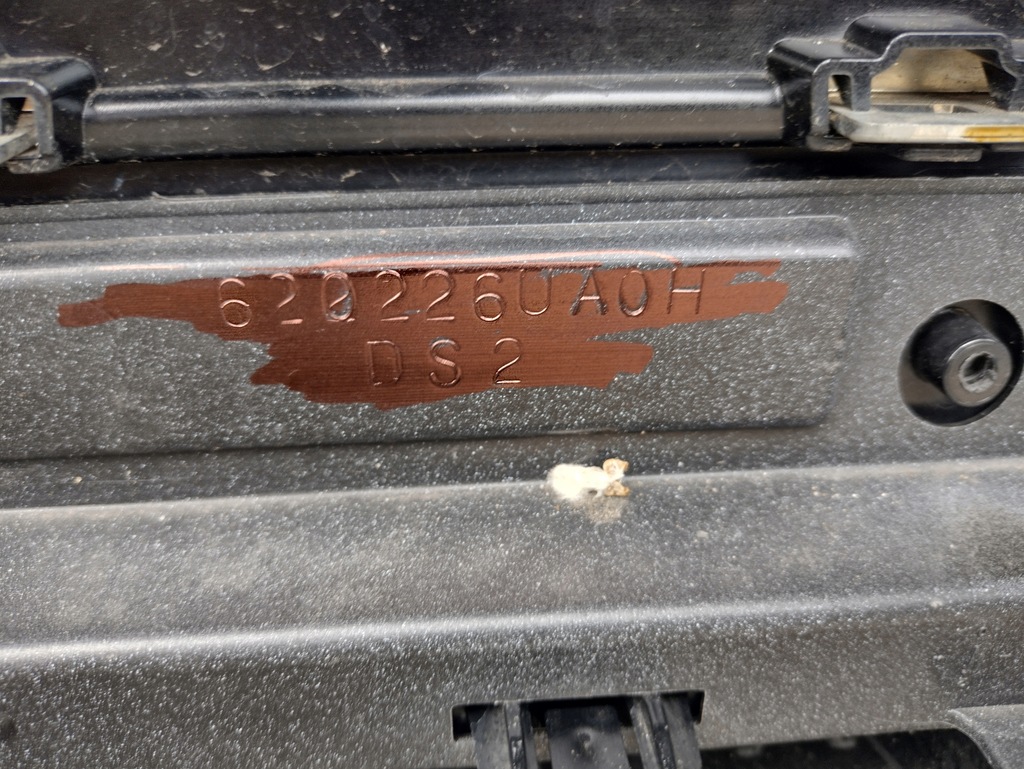 фото №8, Бампер перед nissan qashqai 3 iii j12 620226ua0h