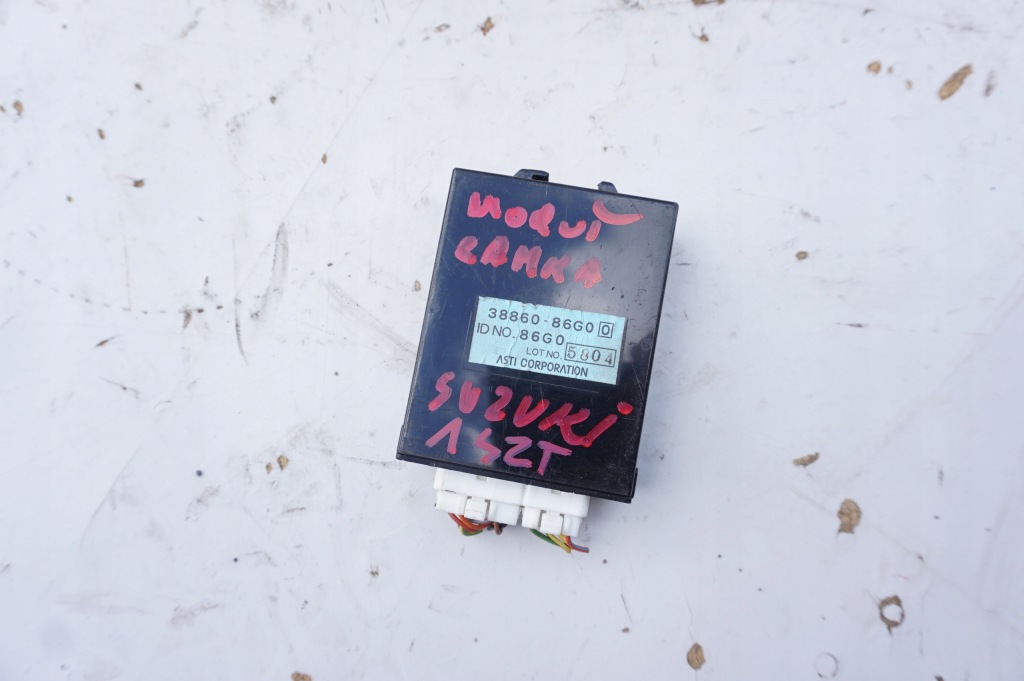 Купить Модуль замка suzuki 8860-86g0