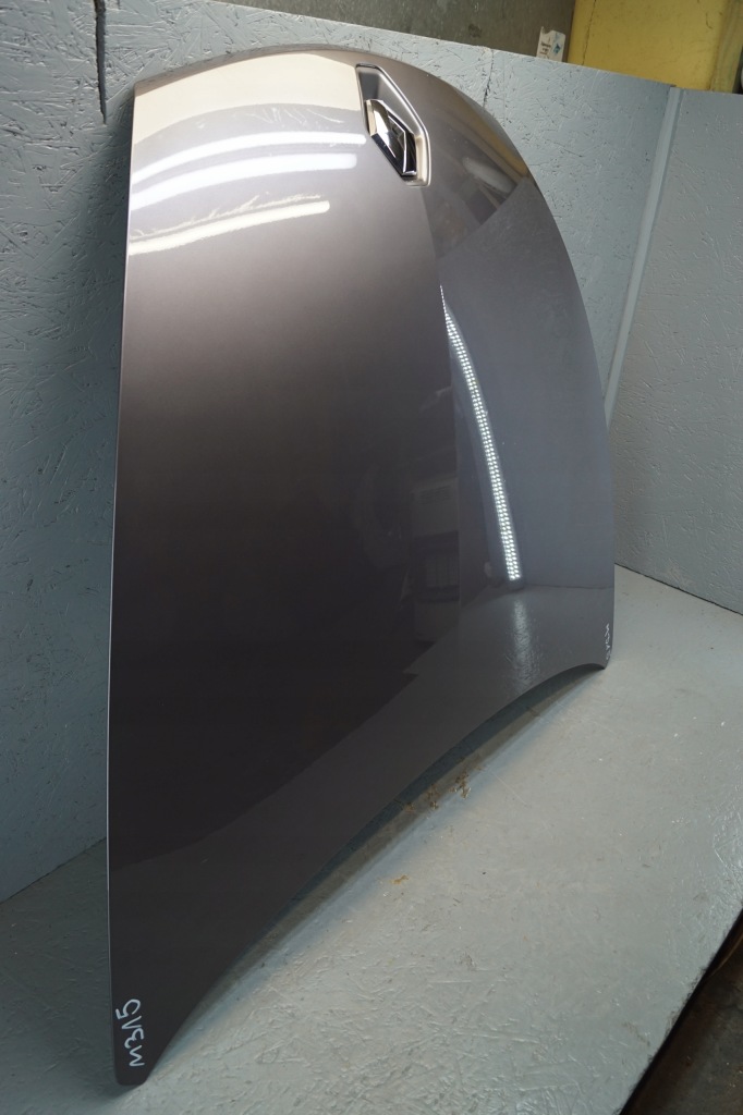 фото №3, Капот кришка renault laguna iii coupe tekng