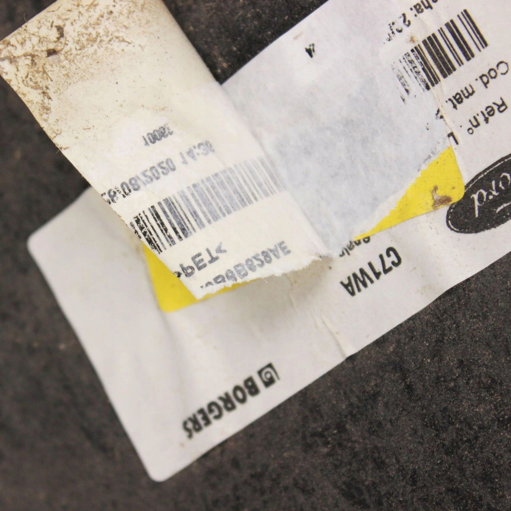 фото №7, Ford kuga ii 2020 защита нижняя двигателя