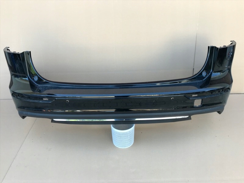 фото №1, Volvo v60 ii iii бампер задняя задний