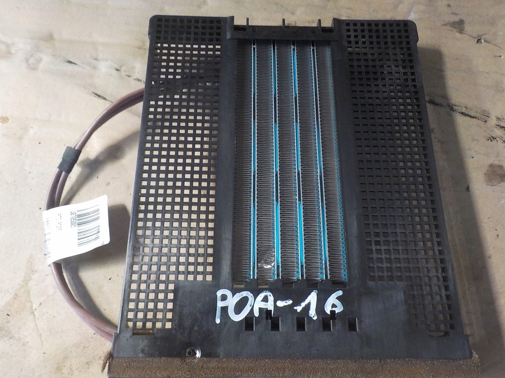 фото №1, Volkswagen polo 6r отопитель 6r0963235