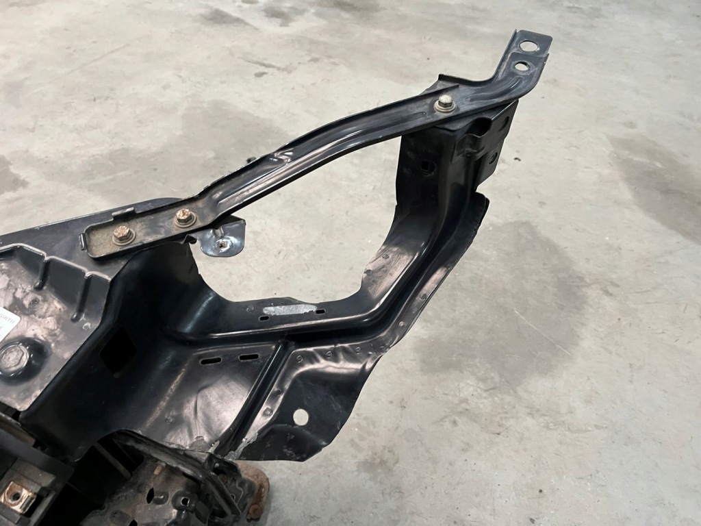 Fiat bravo ii 2 1.4 t-jet 150 ремінь передній підсилювач радіатор 51805132 Київ