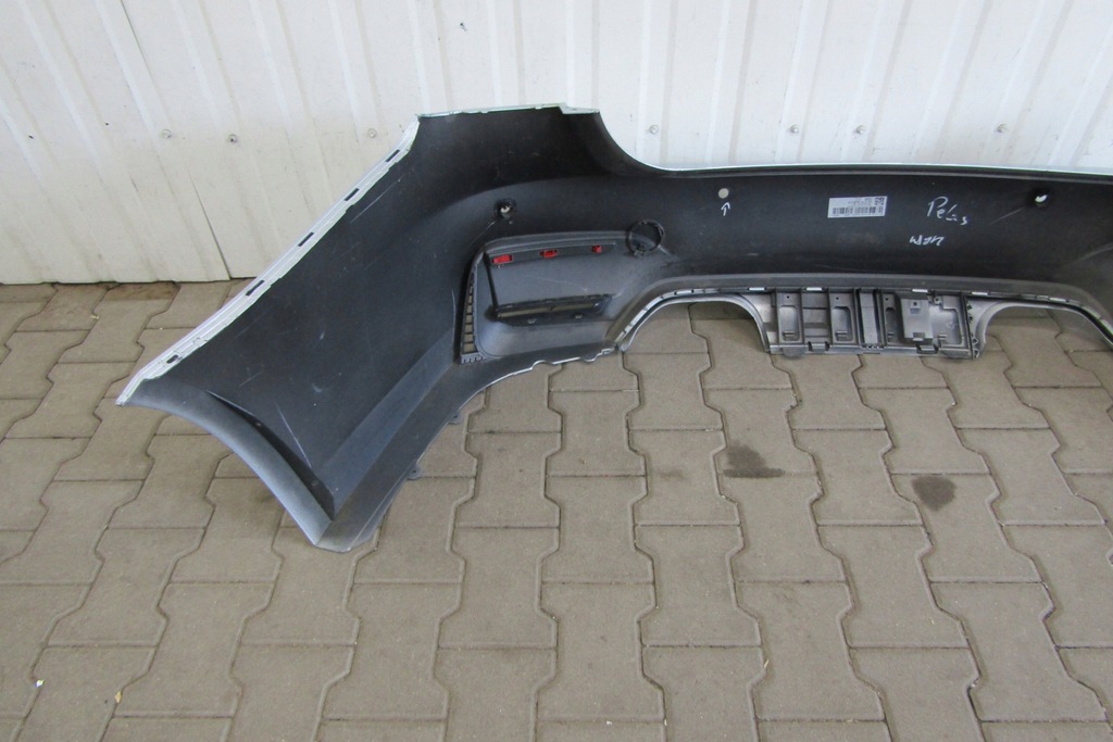 фото №10, Бампер задняя задний bmw m3 f80 m-power 14-