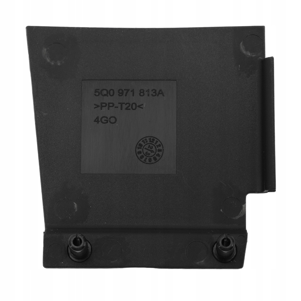 фото №16, Захист супорт позитивний акумулятор 5q0971813a niezawodna захист pw