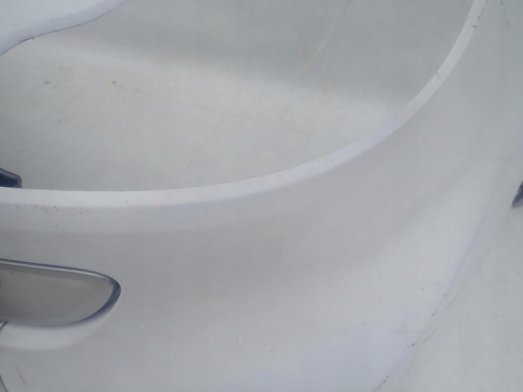 фото №8, Smart fortwo ii 2 07-12 бампер перед передній