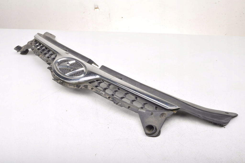 фото №1, Hyundai i10 решётка радиатора решётка радиатора решётка радиатора 86366-0x000