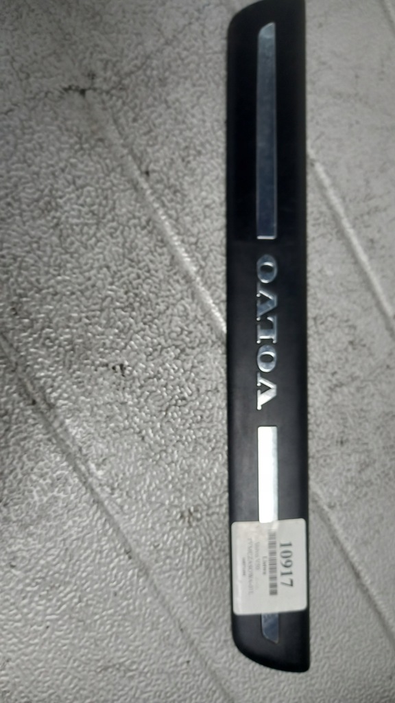 фото №1, Молдинг поріг volvo v50