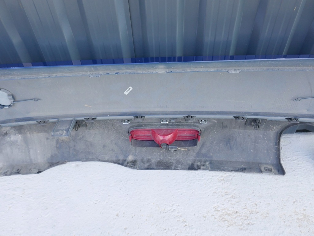 фото №12, Mini cooper f57 f56 бампер задня задній pdc