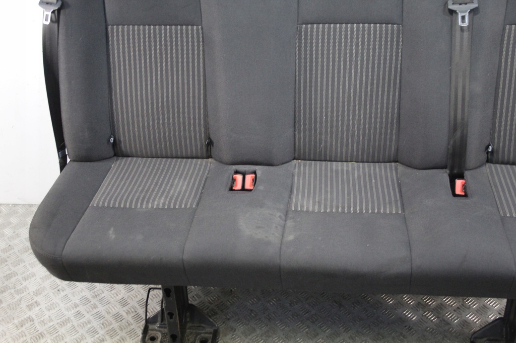 фото №9, Сидіння салон оббивка ford transit custom