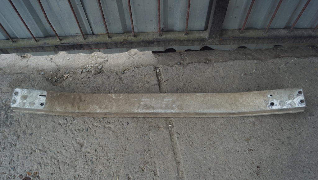 фото №7, Балка бампера задня toyota rav4 iii