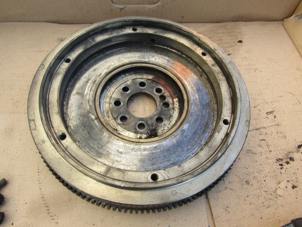 фото №11, E7 mercedes w201 190 w124 2.0 1.8 2.3 зчеплення колесо маховик диск притиск