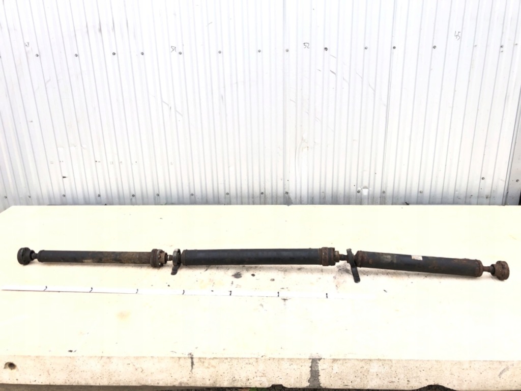 фото №1, Wał приводной задняя vw transporter v 03-15 2.5tdi