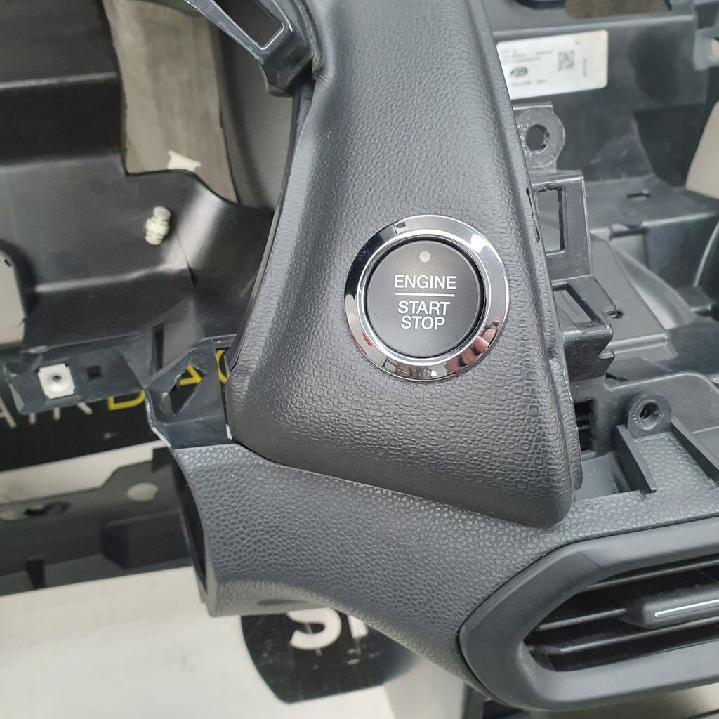 фото №6, Ecosport lift панель приладів консоль подушки безпеки ремені подушка безпеки