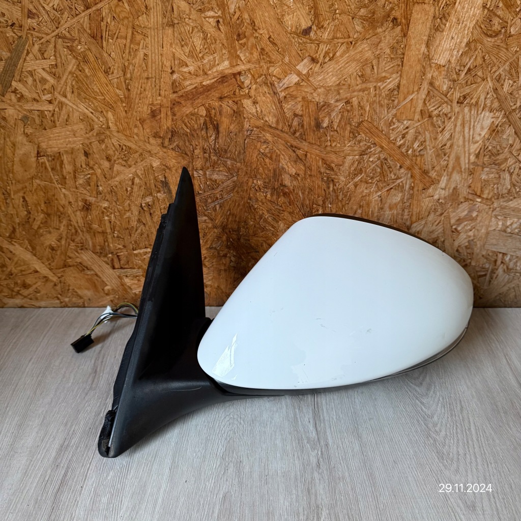 фото №1, Дзеркало ліва alfa romeo stelvio 12 pin 6+6 асистент+ підігрів