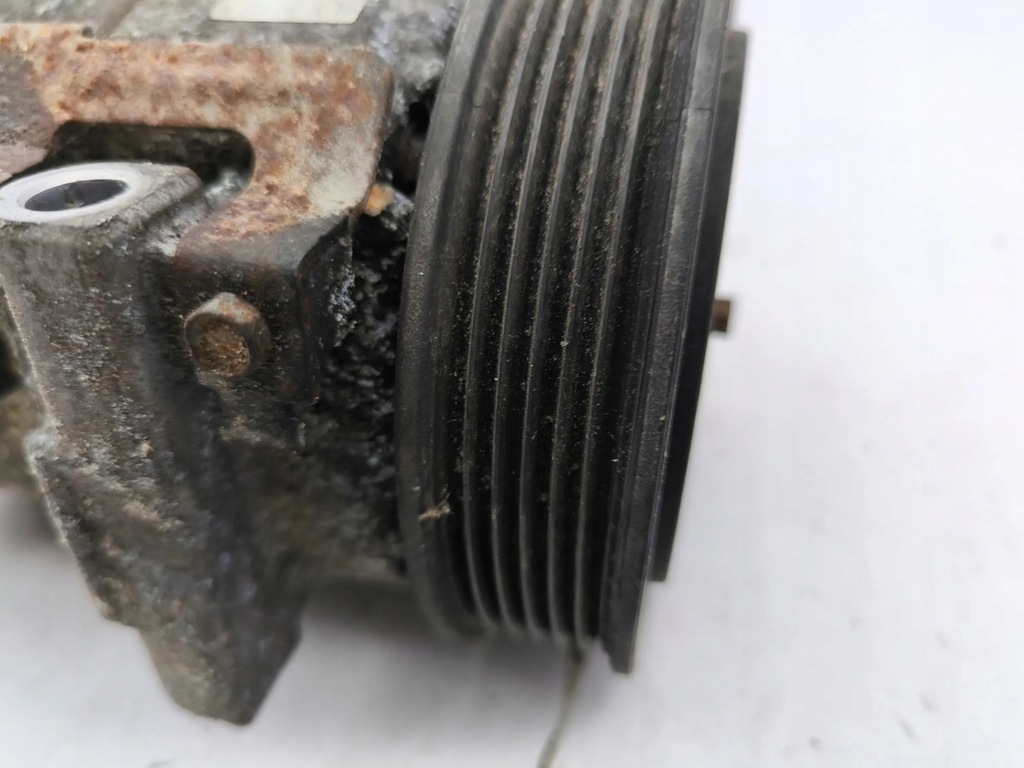 фото №6, Citroen ds4 2013 компресор / компресор кондиціонера a/c