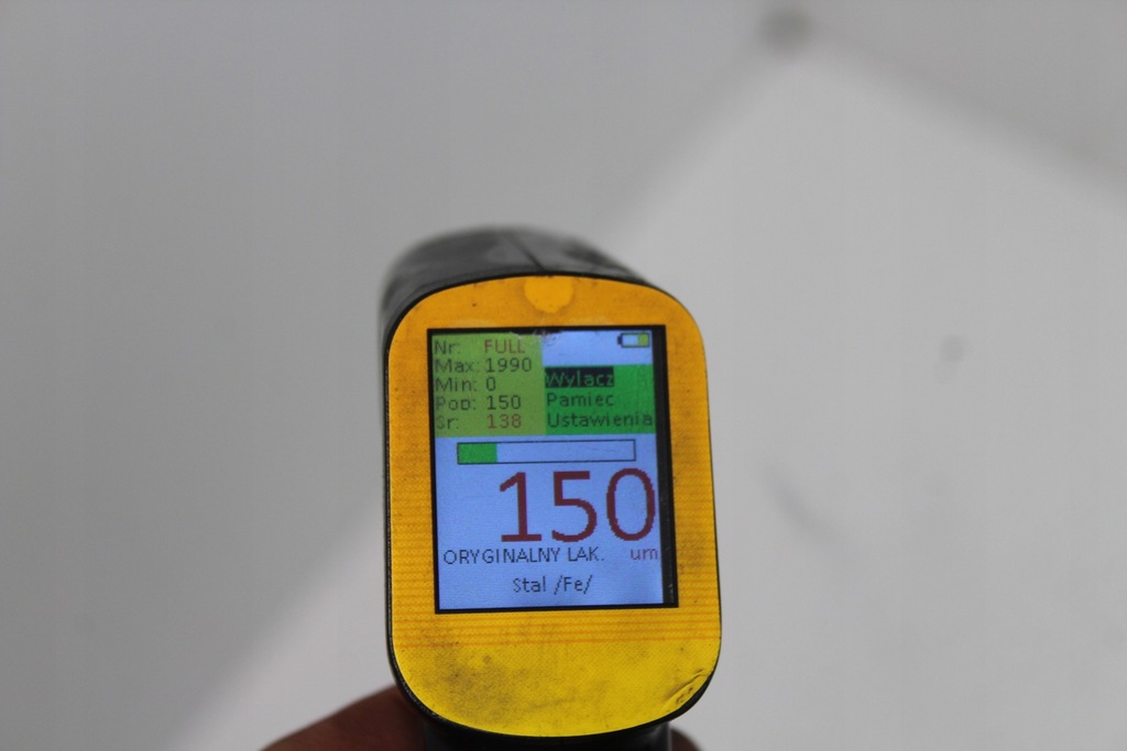 фото №7, Крыло левый перед honda civic viii 06-09r r81