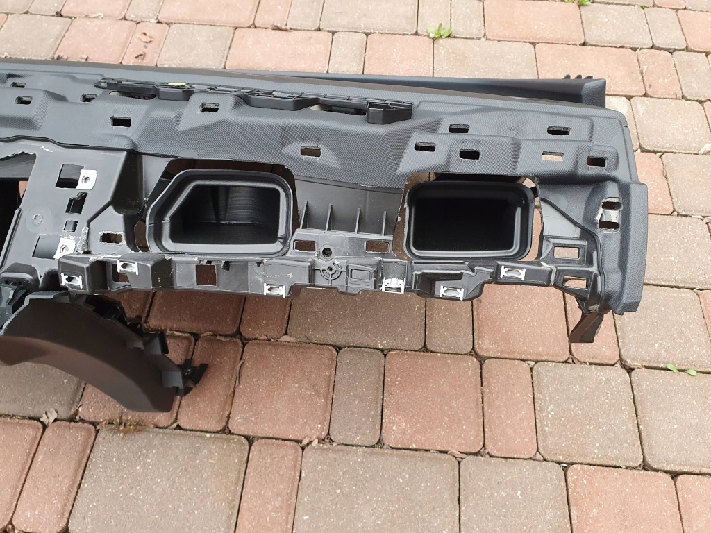 фото №10, Панель  панель приладів audi q4 etron e-tron 89a 89b head up