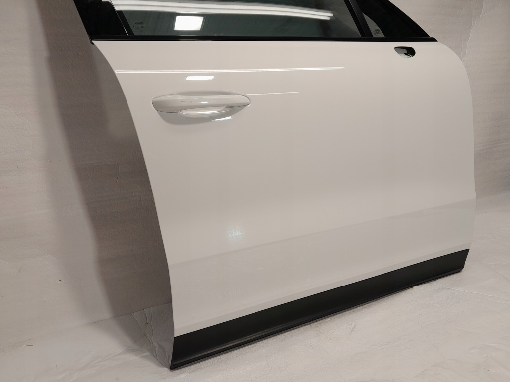 фото №4, Porsche cayenne 9y дверь правый перед lc9a