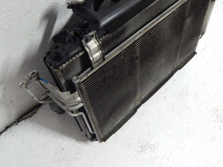 фото №7, Радіатор mazda cx5 2.2 дизель 11-17