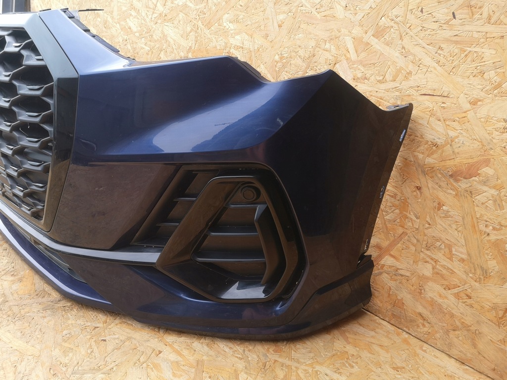 фото №11, Audi sq3 q3 83a бампер перед 4 pdc радар камера