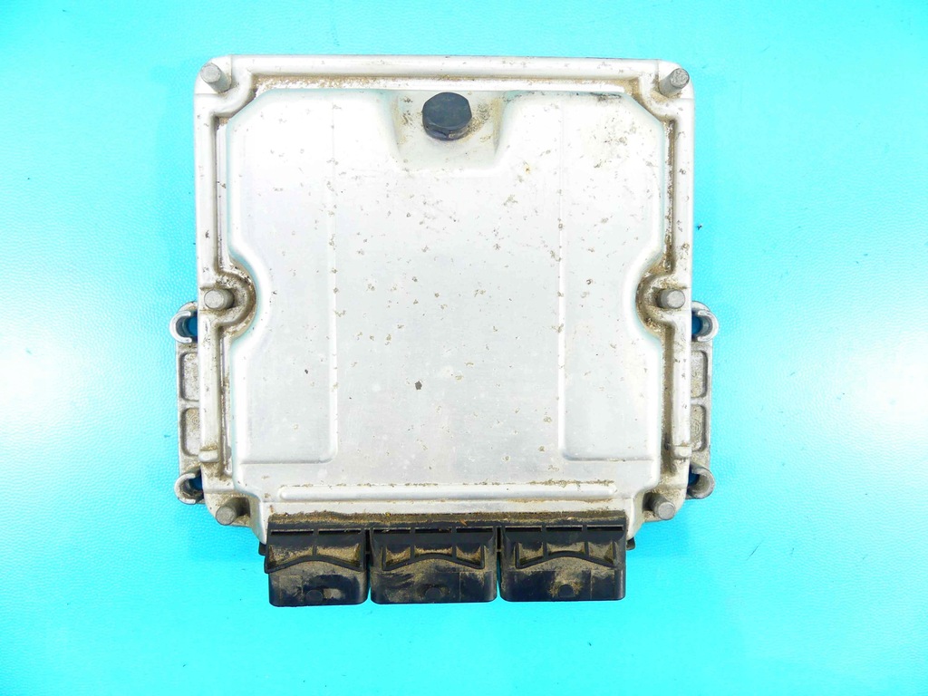 фото №2, Бортовий комп'ютер блок керування renault vel satis 2.2 dci