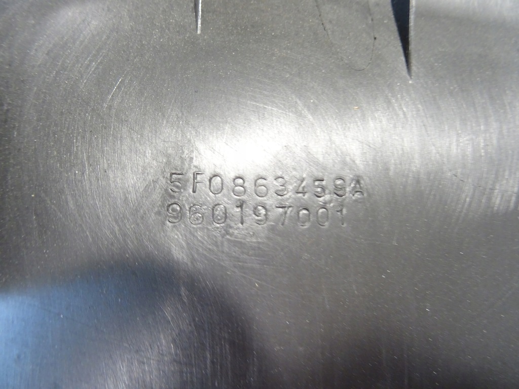 фото №7, Захист поперечина задня seat leon iii 3 5f0 htb 5f0863459a