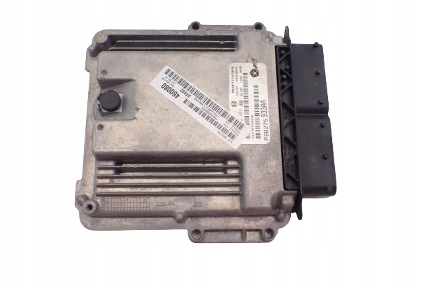 фото №1, Wrangler chrysler sebring блок керування двигуна