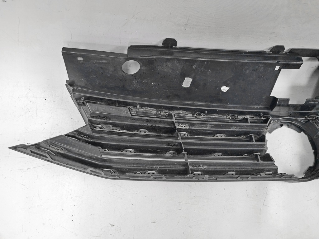 фото №4, Решётка радиатора / решётка радиатора vw passat b8 2014-