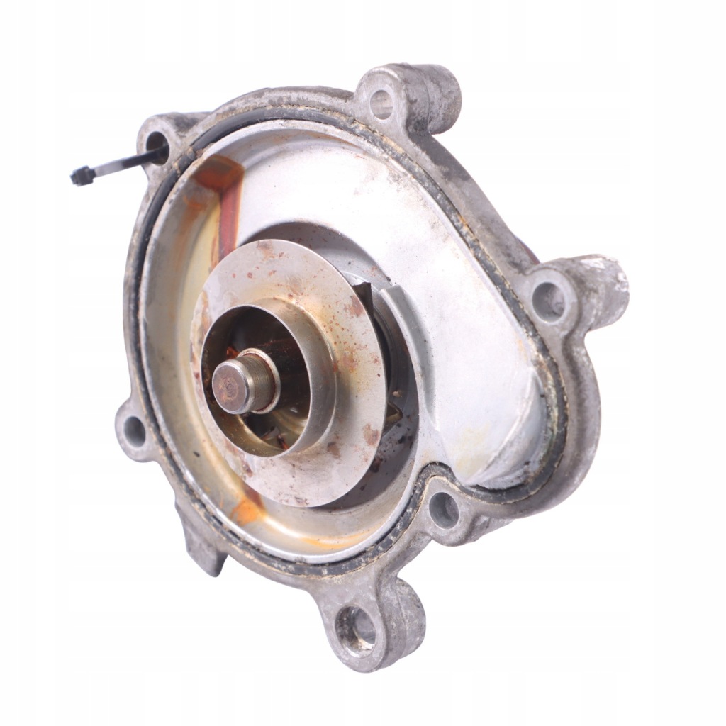 Mercedes w204 двигун бензиновий m271 насос води a2712001001 Оригінал