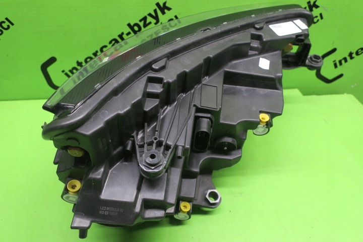 фото №7, Skoda kamiq фара левый full led