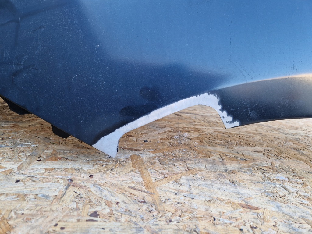 фото №6, Крила правий задня обшивка jaguar i pace